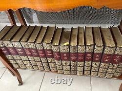 Collection Livre De Gaulle, Ouvres complètes Cercle des Bibliophiles 1972 16 vol