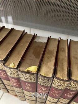Collection Livre De Gaulle, Ouvres complètes Cercle des Bibliophiles 1972 16 vol