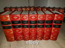 Collection Oeuvres Complètes de Victor Hugo en 18 volumes Édition 1969