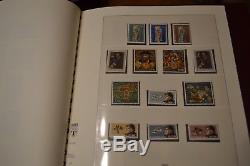 Collection PORTUGAL album LINDNER + étui 1947/1972 complet cote + de 1600