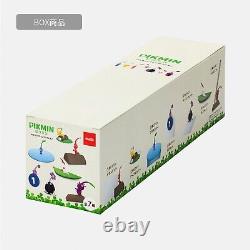 Collection Pikmin qui fonctionne lot complet de 7 tous types Nintendo store o