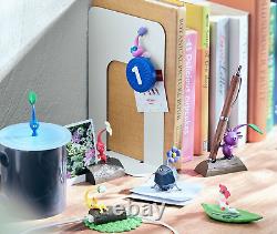 Collection Pikmin qui fonctionne lot complet de 7 tous types Nintendo store o