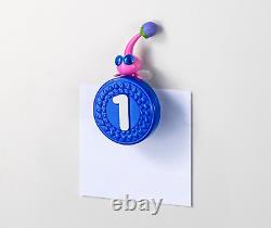 Collection Pikmin qui fonctionne lot complet de 7 tous types Nintendo store o
