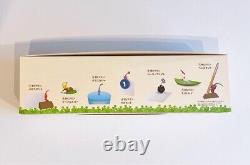 Collection Pikmin qui fonctionne lot complet de 7 tous types Nintendo store o
