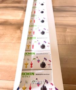Collection Pikmin qui fonctionne lot complet de 7 tous types Nintendo store o
