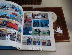 Collection Tintin Rombaldi Complet En 13 Tomes Annees 80 Tbe