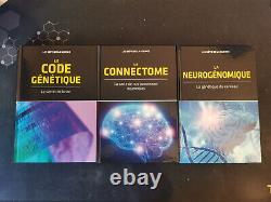 Collection complète (60 volumes) Les défis de la Science de Lionel Naccache