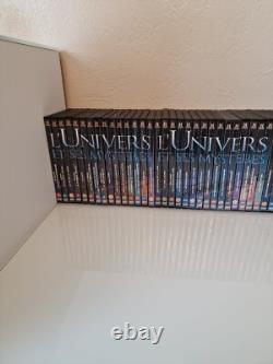 Collection complète De 123 DVD L'Univers Et Ses Mystères