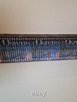 Collection complète De 123 DVD L'Univers Et Ses Mystères