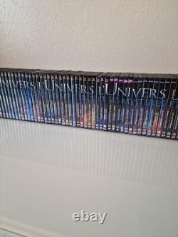 Collection complète De 123 DVD L'Univers Et Ses Mystères