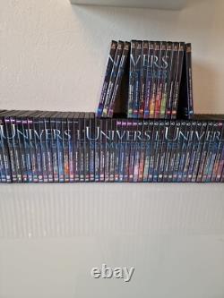 Collection complète De 123 DVD L'Univers Et Ses Mystères