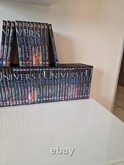 Collection complète De 123 DVD L'Univers Et Ses Mystères