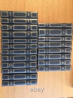 Collection complète Emile Zola 20 livres des années 1980 1982 1983