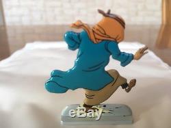 Collection complète Figurines Archives de Tintin