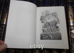 Collection complete Jules Vernes Edition Jean De Bonnot 32 Livres