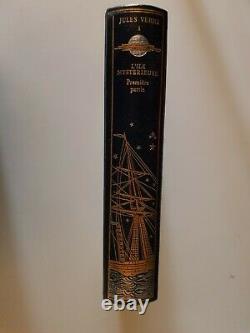 Collection complete Jules Vernes Edition Jean De Bonnot 32 Livres 1976à1980