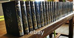 Collection complète Jules Vernes Édition Jean De Bonnot 32 tomes