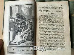 Collection complète Le Cabinet des Fées n°1 à 40 1787-1789 / livres en EO