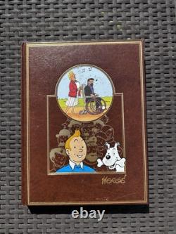 Collection complète Tintin Édition Rombaldi (12 tomes) Parfait état