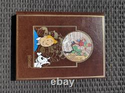 Collection complète Tintin Édition Rombaldi (12 tomes) Parfait état