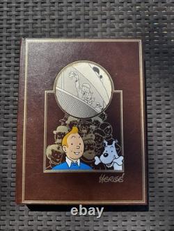 Collection complète Tintin Édition Rombaldi (12 tomes) Parfait état