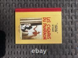 Collection complète Tintin Édition Rombaldi (12 tomes) Parfait état