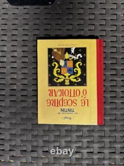 Collection complète Tintin Édition Rombaldi (12 tomes) Parfait état