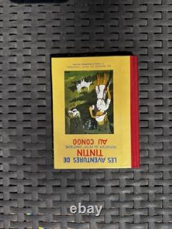 Collection complète Tintin Édition Rombaldi (12 tomes) Parfait état