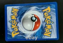 Collection complète carte Pokémon Set de Base 1ere édition