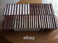 Collection complète de 1960 à 2004 des Albums de La Pléiade en parfait état