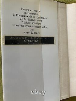 Collection complète de 1960 à 2004 des Albums de La Pléiade en parfait état