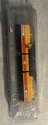 Collection complète de 22 maquettes de wagons de train Del Prado Collection
