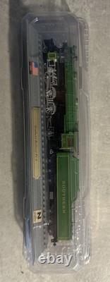 Collection complète de 22 maquettes de wagons de train Del Prado Collection