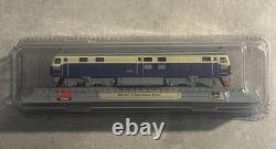 Collection complète de 22 maquettes de wagons de train Del Prado Collection
