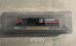Collection complète de 22 maquettes de wagons de train Del Prado Collection