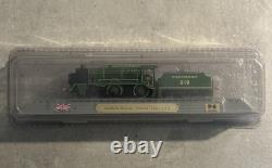 Collection complète de 22 maquettes de wagons de train Del Prado Collection