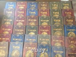 Collection complète de 70 livres Mythologie Viking / Nordique