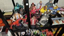 Collection complète de 72 bustes de Marvel