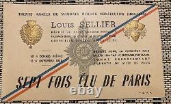 Collection compléte de Ça Ira, organe du Parti Ouvrier-Paysan. 1930-31