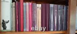 Collection complète de Catalogues Manufacture Française d'Armes et Cycles