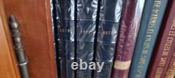 Collection complète de Catalogues Manufacture Française d'Armes et Cycles