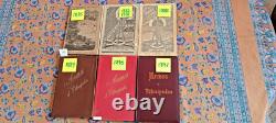Collection complète de Catalogues Manufacture Française d'Armes et Cycles