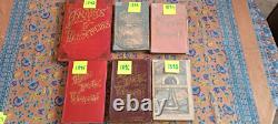 Collection complète de Catalogues Manufacture Française d'Armes et Cycles