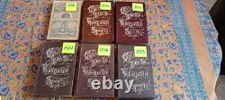 Collection complète de Catalogues Manufacture Française d'Armes et Cycles