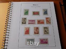 Collection complète de MONACO de 1885 a 2001 cote mini 20000. 24 photos