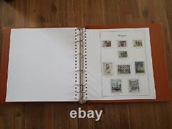 Collection complète de MONACO de 1960 a 2001 cote mini 6000. 7 photos
