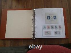 Collection complète de MONACO de 1960 a 2001 cote mini 6000. 7 photos