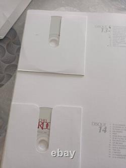 Collection complète de Michel Sardou de 1965 à 1994 en cd