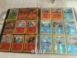 Collection complète de carte pokémon ÉTINCELLES (106)- XY2