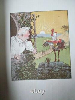 Collection complète de photos et chansons, 1887, Randolph Caldecott, Ltd Ed, illust